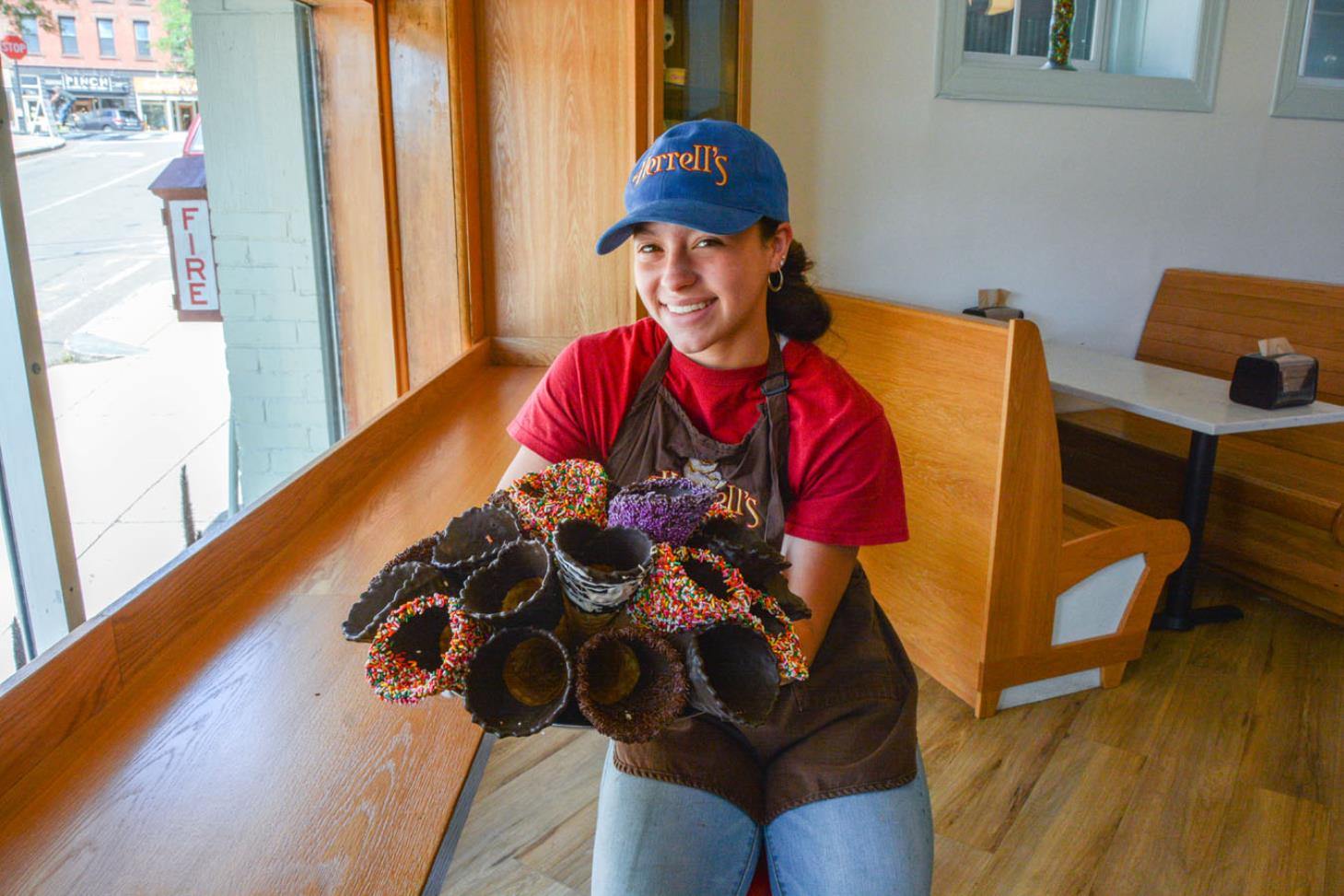 Herrell's Ice Cream & Bakery: Service Image-1 Herrell's Ice Cream & Bakery: Service Image-1