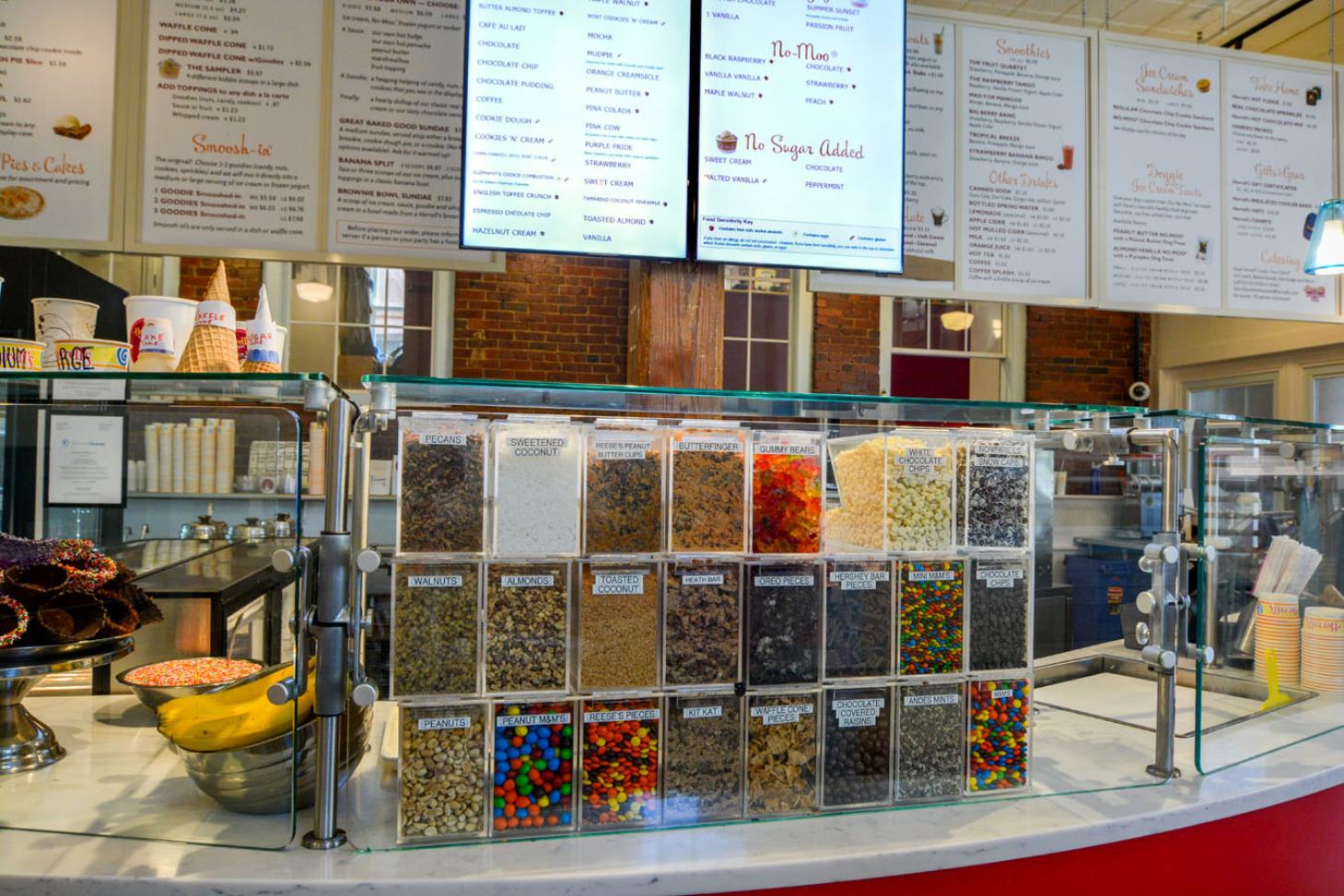 Herrell's Ice Cream & Bakery: Service Image-2 Herrell's Ice Cream & Bakery: Service Image-2